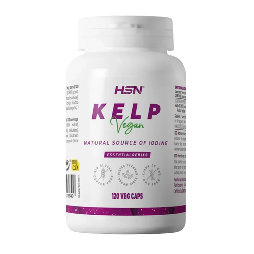 HSN - KELP | 120caps (500mg)