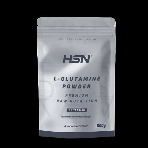 HSN - L-GLUTAMINA POWDER | 500g