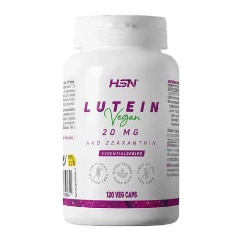 HSN - LUTEÍNA + ZEAXANTINA | 120caps