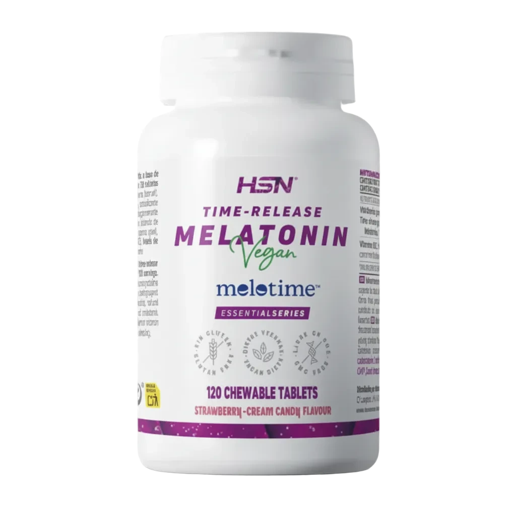 HSN - MELATONINA MASTIGÁVEL | 1.9mg