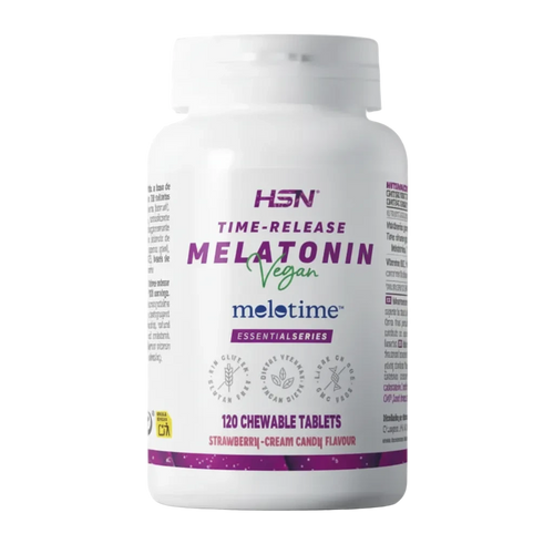 HSN - MELATONINA MASTIGÁVEL | 1.9mg