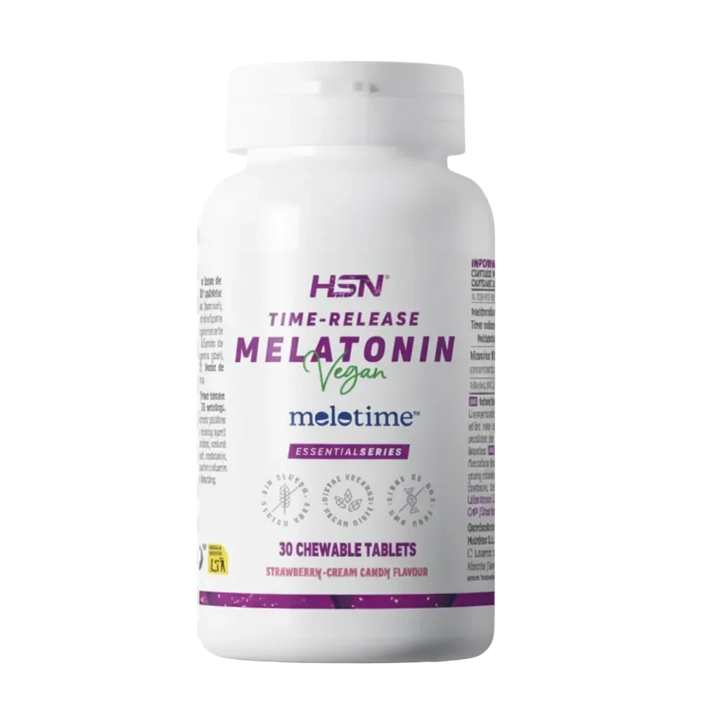 HSN - MELATONINA MASTIGÁVEL | 1.9mg