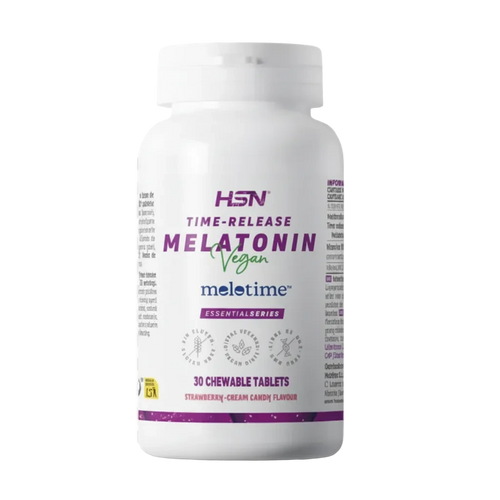 HSN - MELATONINA MASTIGÁVEL | 1.9mg