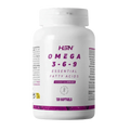 HSN - ÓMEGA 3-6-9 | 120caps (1000mg)