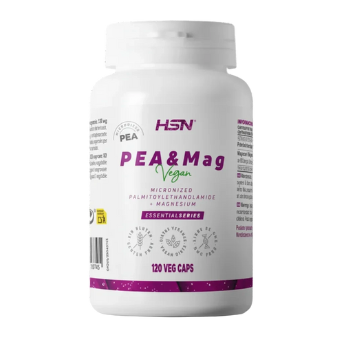 HSN - PEA & MAG | 120caps