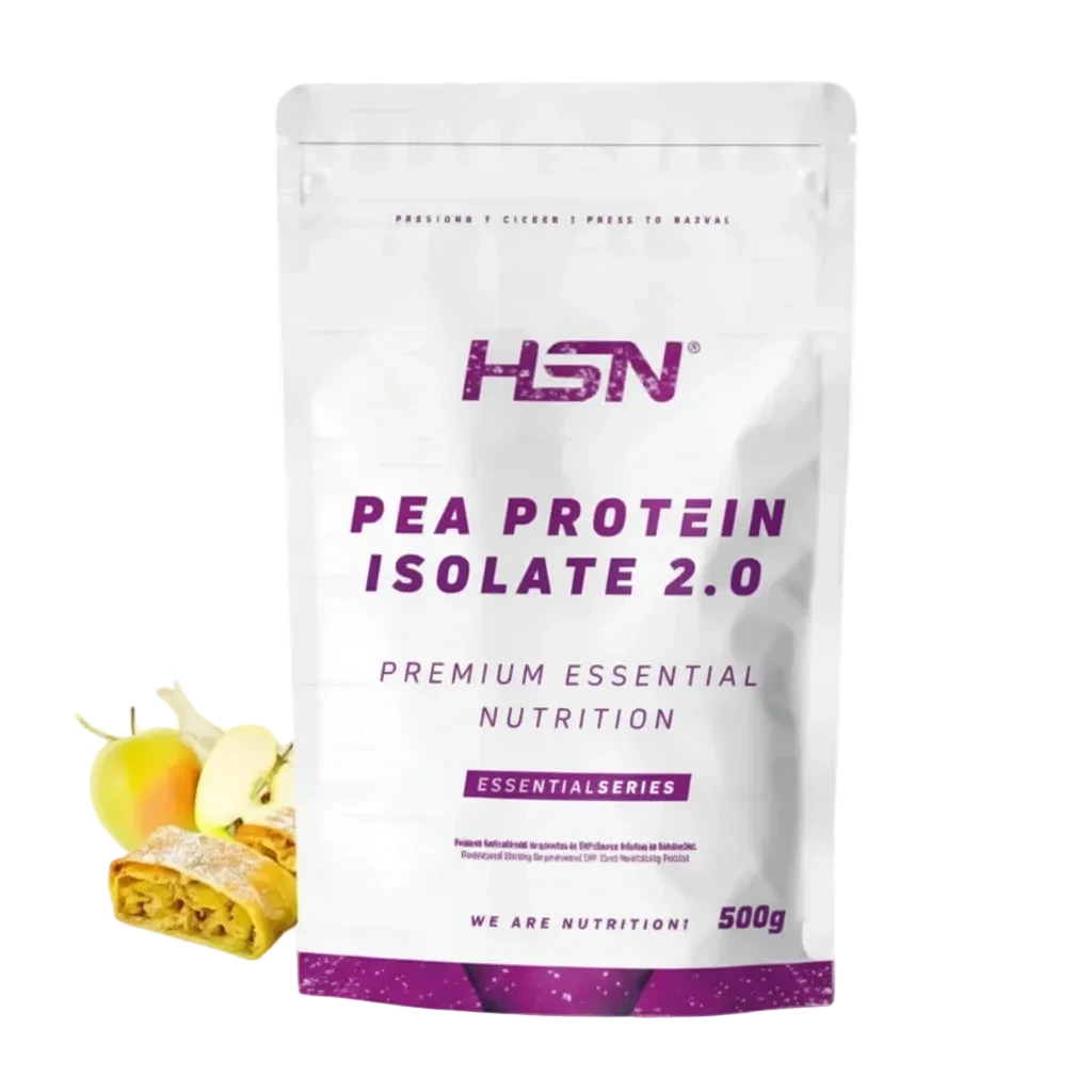 HSN - PROTEÍNA DE ERVILHA ISOLADA 2.0