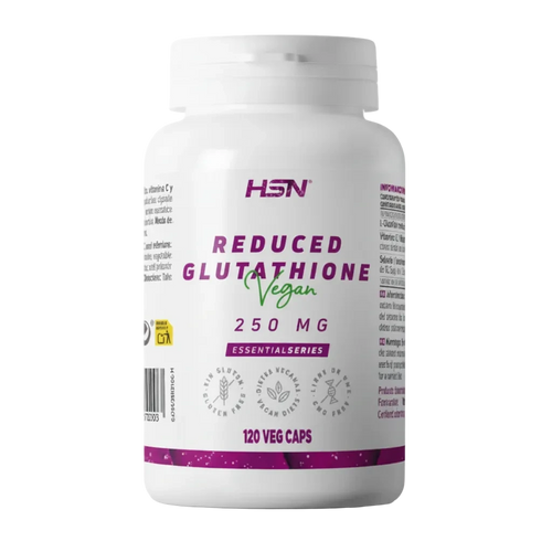 HSN - GLUTATIONA REDUZIDA | 250mg