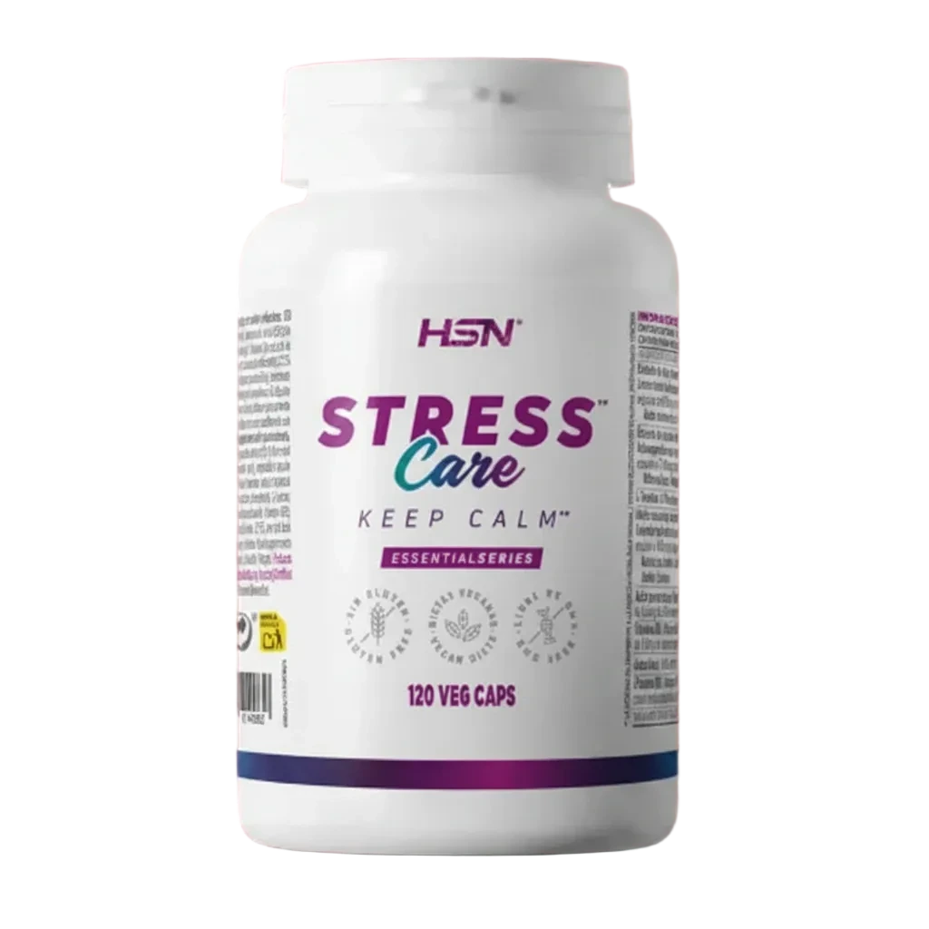 HSN - STRESS CARE | 120caps