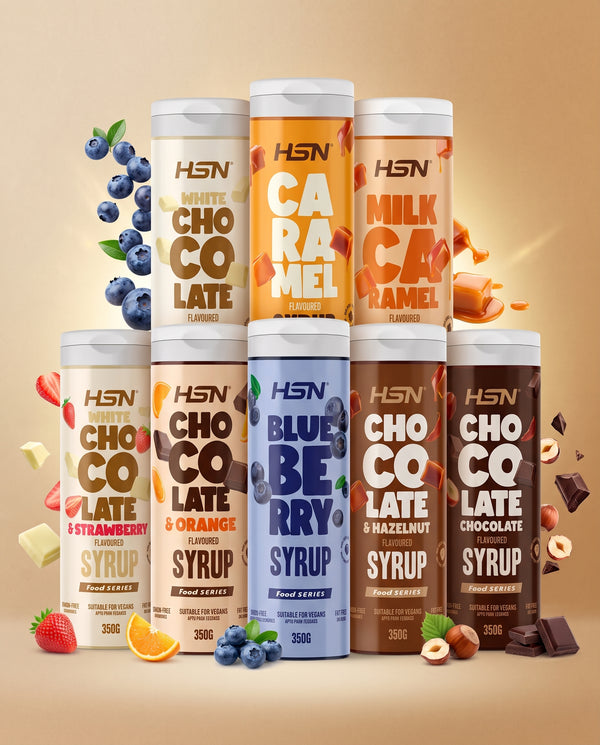 HSN - Syrup (Xarope Fitness)