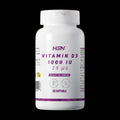 HSN - VITAMINA D3 1000UI | 120caps
