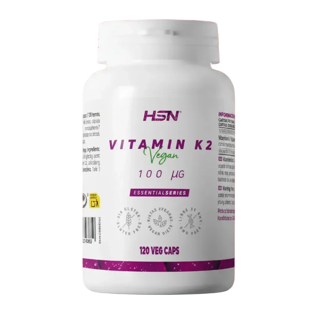 HSN - VITAMIN K2 | 100mcg