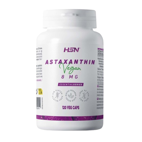 HSN – Astaxanthin