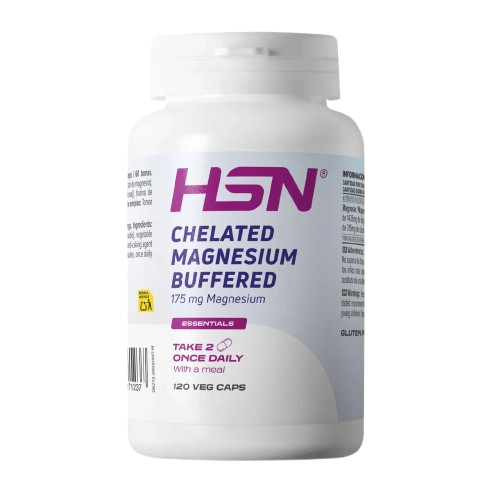 HSN – Chelated Magnesium Buffered