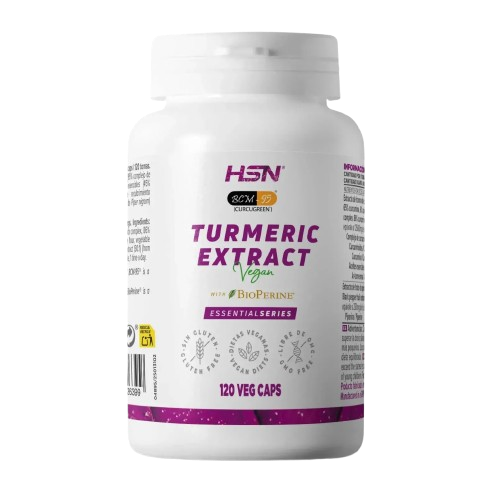 HSN – Turmeric Extract (BCM-95 + BioPerine)