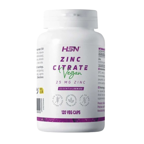 HSN – Zinc Citrate