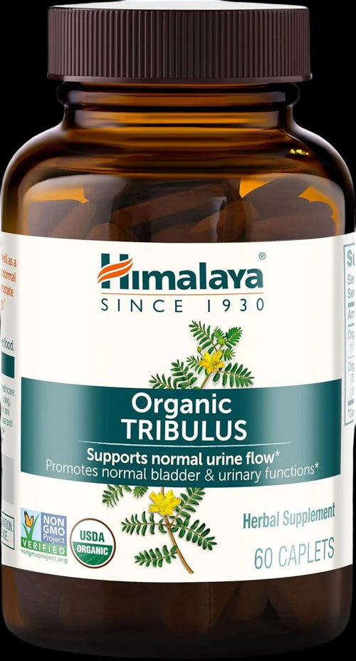 Himalaya - Organic TRIBULUS | 60tabs