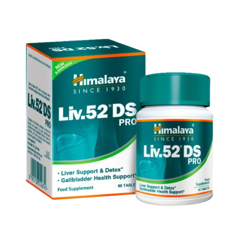 Himalaya – Liv.52 DS PRO