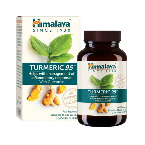 Himalaya – Turmeric 95