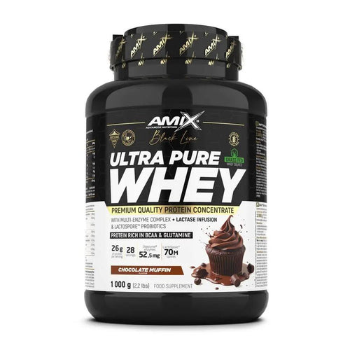 Amix - Ultra Pure Whey (Black Line)