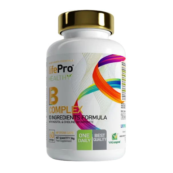 Life Pro - B Complex | 60caps