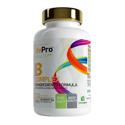Life Pro - B Complex | 60caps