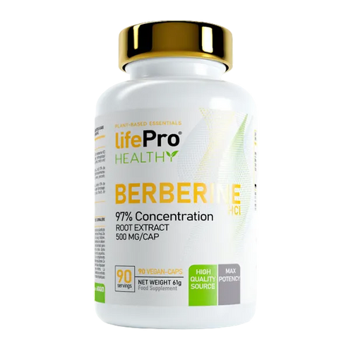 Life Pro - BERBERINE | 90caps (500MG)