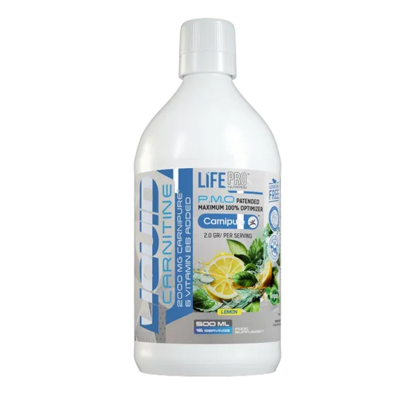 Life Pro - Carnitina (Carnipure) | 500ml
