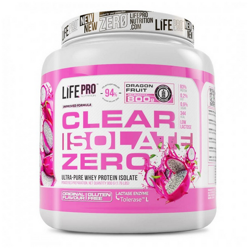 Life Pro – Clear Isolate Zero