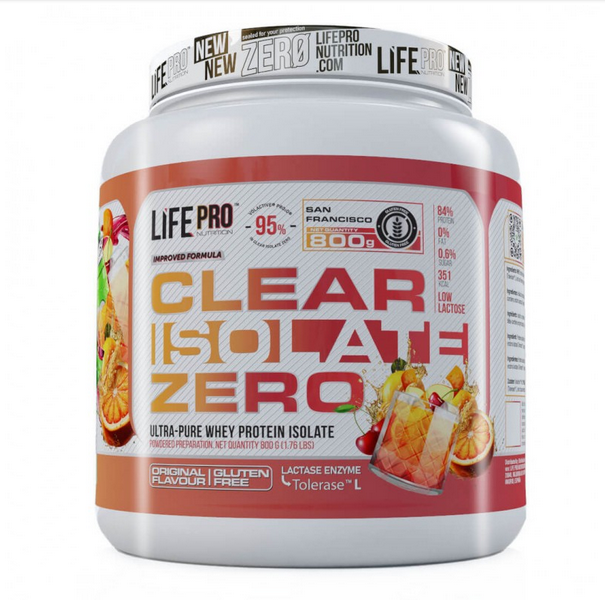 Life Pro – Clear Isolate Zero