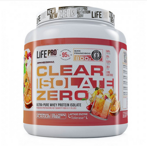 Life Pro – Clear Isolate Zero
