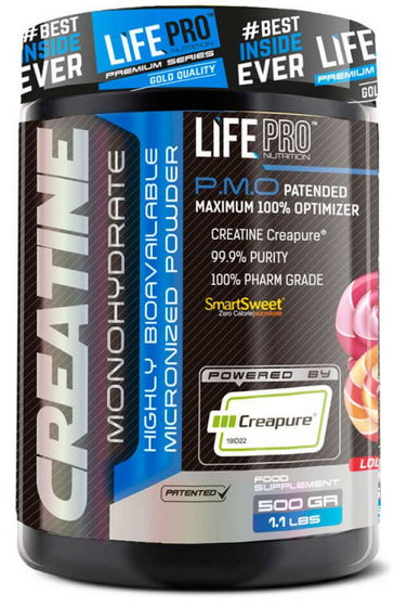 Life Pro - Creatine Creapure