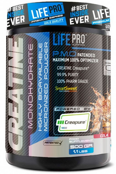 Life Pro - Creatine Creapure
