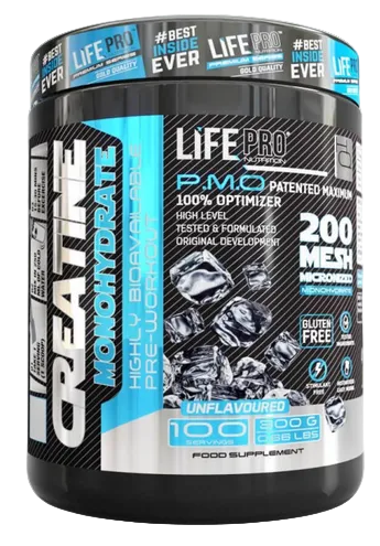 Life Pro - Creatine Monohydrate 200mesh