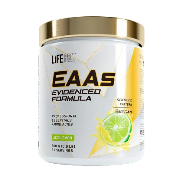 Life Pro - Eaas Evidenced Formula | 300g