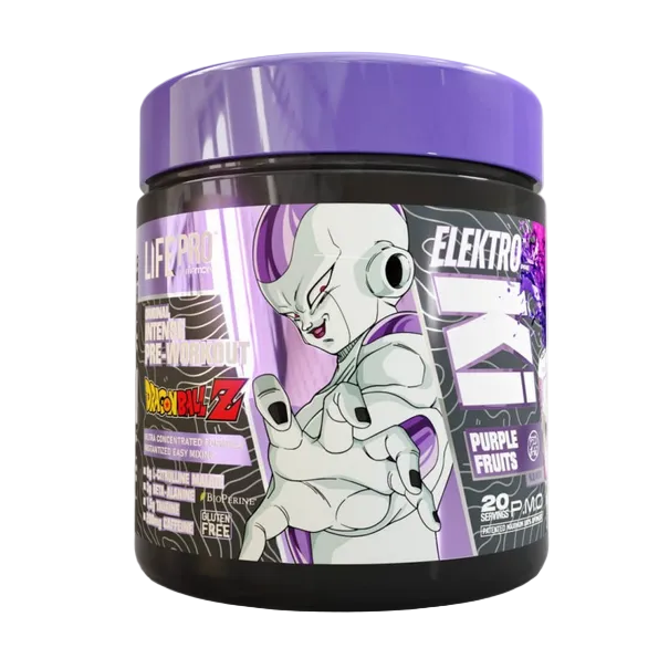 Life Pro - Elektro Ki Dragon Ball Z Limited Edition | 400g