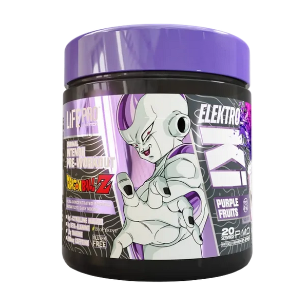 Life Pro - Elektro Ki Dragon Ball Z Limited Edition | 400g