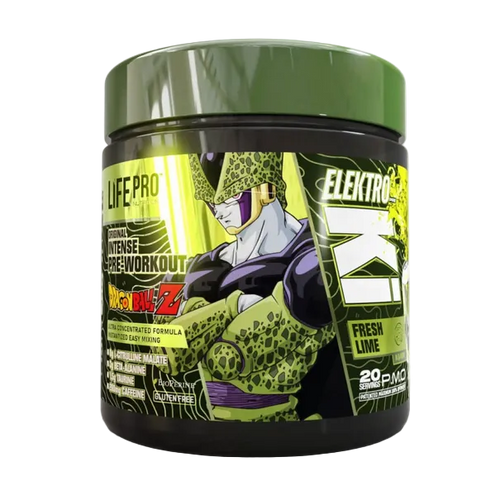 Life Pro - Elektro Ki Dragon Ball Z Limited Edition | 400g