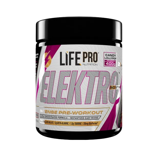 Life Pro - Elektro No Stim | 400g