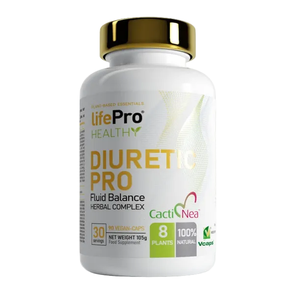 Life Pro - DIURETIC PRO | 90caps