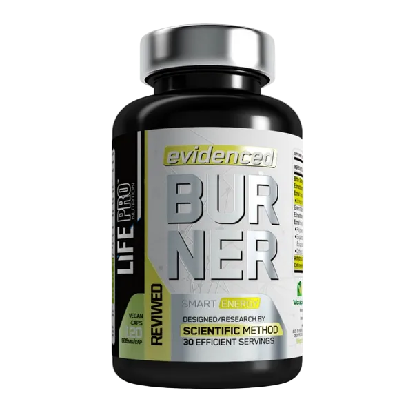 Life Pro - Evidenced Burner | 120caps (720mg)