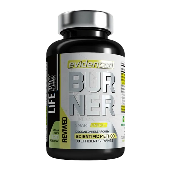 Life Pro - Evidenced Burner | 120caps (720mg)