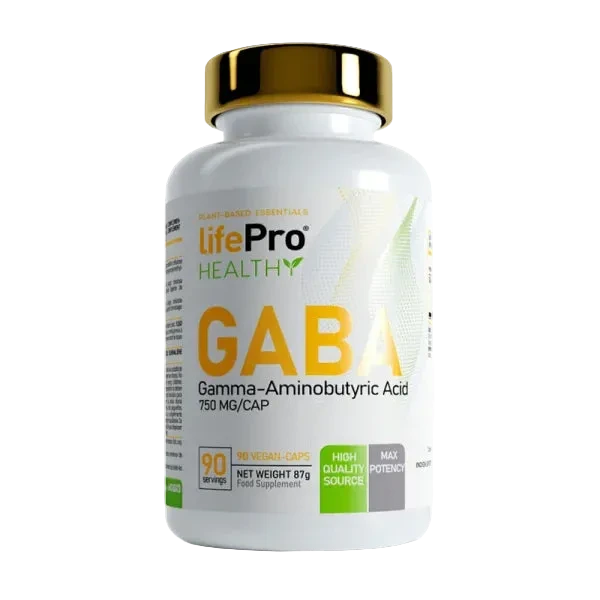 Life Pro - GABA | 100caps (750mg)