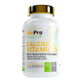 Life Pro - Healthy Calcium + Vitamin D | 120caps