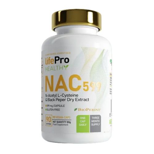 Life Pro - NAC | 90caps (599mg)