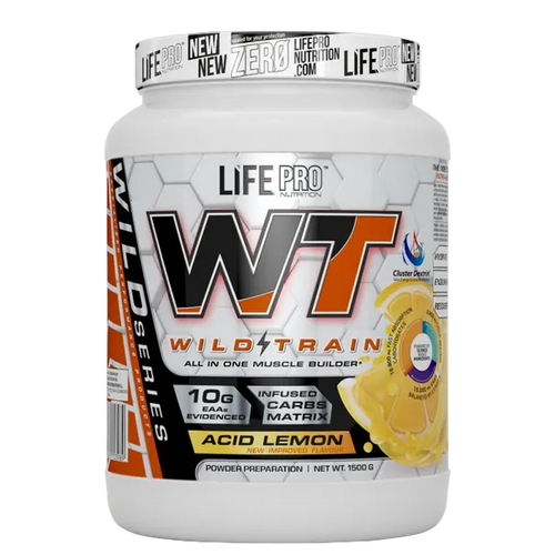 Life Pro - Wild Train | 1.5kg