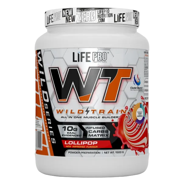 Life Pro - Wild Train | 1.5kg