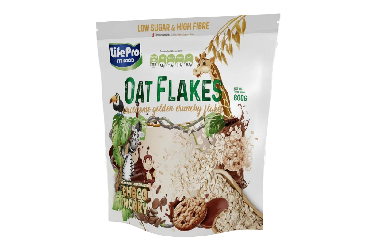 Life Pro - Oat Flakes | 800g