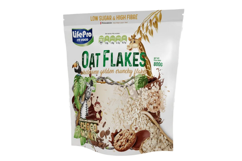 Life Pro - Oat Flakes | 800g