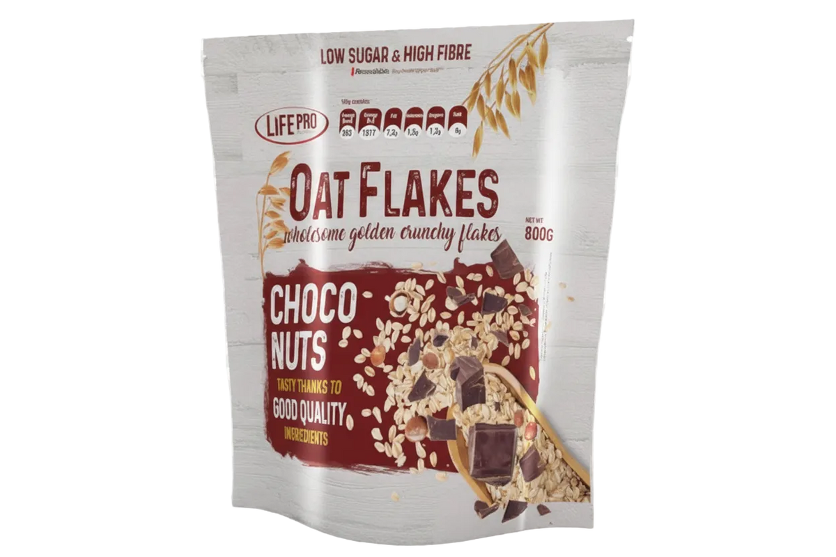 Life Pro - Oat Flakes | 800g