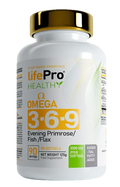 Life Pro - OMEGA 3-6-9